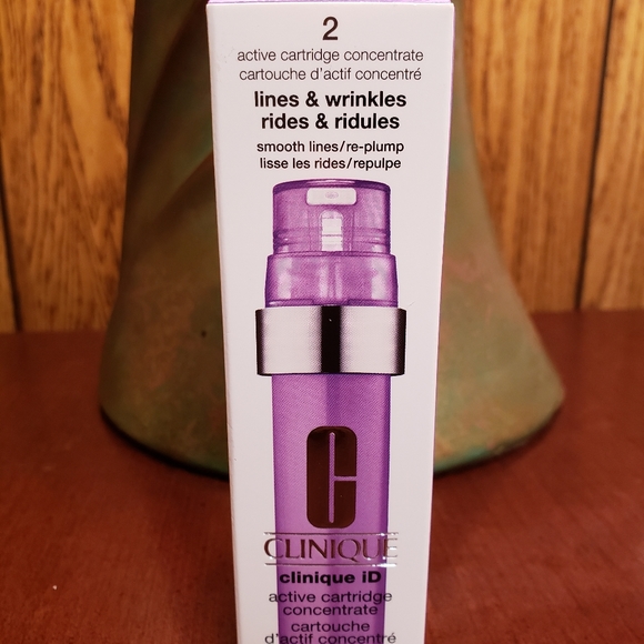 Clinique Other - Clinque Concentrate Serum 2